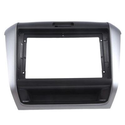 9 Inch Car Frame Fascia Adapter Parts Compatible with Honda Freed 2017 Android Radio Dash Fitting Panel Kit
