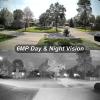 Anpviz 8 Channel 6MP PoE Security Camera System, 4X 6MP Wired IP PoE Dome Camera with Smart AI Human Vehicle Detection, Built-in Mic,Remote Acces 4K 8CH NVR 2TB HDD,(U Series) view 3