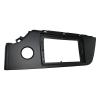 9Inch 2Din Installation Dash Kit Fits for Kia Rio 4 K2 2020+ Aftermarket Android Car Radio Stereo Mounting Fascia Panel view 1