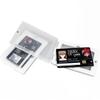 Custom Name Card USB Flash Drive, Personalized Logo Credit Card USB Drives for Business, Promotional Gifts, Corporate Events, Branding Materials, with Optional Custom Packaging (100,4 GB) view 4