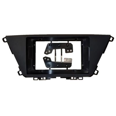 10.1Inch 2Din Installation Dash Kit Fits for Kia Carens 2022 Aftermarket Android Car Radio Stereo Mounting Fascia Panel