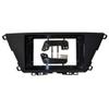 10.1Inch 2Din Installation Dash Kit Fits for Kia Carens 2022 Aftermarket Android Car Radio Stereo Mounting Fascia Panel view 1
