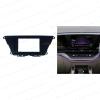 10.1Inch 2Din Installation Dash Kit Fits for Kia Carens 2022 Aftermarket Android Car Radio Stereo Mounting Fascia Panel view 3