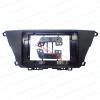 10.1Inch 2Din Installation Dash Kit Fits for Kia Carens 2022 Aftermarket Android Car Radio Stereo Mounting Fascia Panel view 4