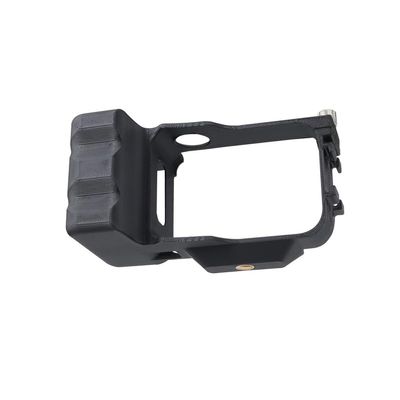 JOYSOG GO Ultra Camera Cage Handle for Insta360 GO Ultra Body Protection Frame Camera Grip Holder
