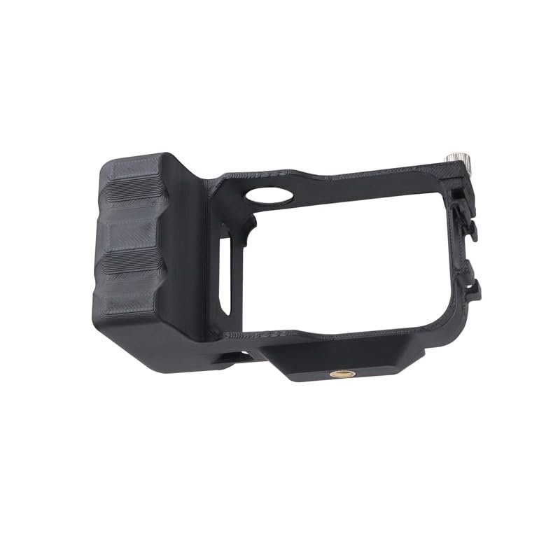 JOYSOG GO Ultra Camera Cage Handle for Insta360 GO Ultra Body Protection Frame Camera Grip Holder