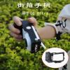 JOYSOG GO Ultra Camera Cage Handle for Insta360 GO Ultra Body Protection Frame Camera Grip Holder view 4