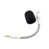Microphones Replacement Mic for Gamings Headsets, Detachable Headphones Mic Boom view 3