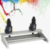 SICWEDIM 100/150/200/300mm Digital Display Film Applicator, Stainless Steel Wet Film Preparation Device, with Micrometer, 1-6000m Adjustable, Graduation Value 1m (300mm) view 1