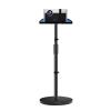 Bedroom Projector Stand Universal Projector Bracket Household Bedside Tray Shelf Projector Wall Lifting Bracket Shelf with Tray Big Base Projector Stand Projector Mount( view 1