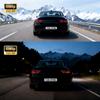 Dash Cam 1080P FHD WiFi Dash Camera for Cars Mini car Camera with Night Vision Easy Installation, Loop Recording,Wide Angle,Compact Design,24 Hours Parking Monitor view 3