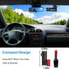 Dash Cam 1080P FHD WiFi Dash Camera for Cars Mini car Camera with Night Vision Easy Installation, Loop Recording,Wide Angle,Compact Design,24 Hours Parking Monitor view 4