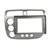 9 Inch Car DVD Frame Audio Fitting Adaptor Dash Trim Kits Planel Compatible with Honda Civic 2000-2006 view 1