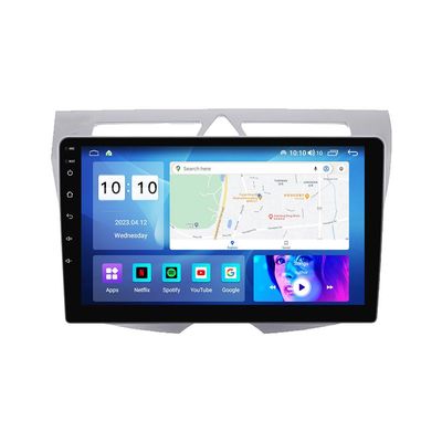Android car Radio for KIA Morning picanto 2007-2011,9 inch Car Stereo Touch Screen Upgrade with Wireless CarPlay/Android Auto GPS Navigation WiFi AM FM Radio Head Unit,8G+256G