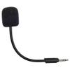 Replacement 3.5mm Microphone for G233 G433 GRPO Noise Cancelling Boom Microphone Windproof Sponge Covers view 1