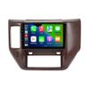 Android car Radio for Nissan Patrol 2011-2015,9 inch Car Stereo Touch Screen Upgrade with Wireless CarPlay/Android Auto GPS Navigation WiFi AM FM Radio Head Unit,8G+256G view 1