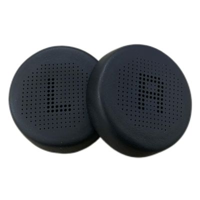 1Pair Earpads Protein Leather Ear Pad Ear Cushions Covers Memory Foam Earmuffs for WL5022 Headsets