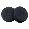 1Pair Earpads Protein Leather Ear Pad Ear Cushions Covers Memory Foam Earmuffs for WL5022 Headsets view 1