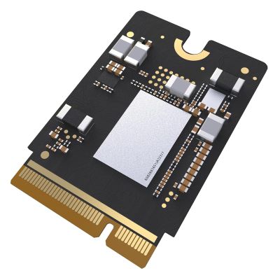 Zunate SSD Storage Upgrade for mini M4, Internal Hard Disk Replacement with 4200MB s Write Speed 2900MB s Read Speed Easy Installation High Performance Expansion (2TB)