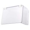 Waterproof Acrylic Rain Cover for Outdoor Electronic and Mechanical Door Lock Protection Compatible with Access Control Smart Card Locks Featuring Weather Resistant Housing to Prevent Water(Left) view 2
