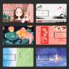 Custom Credit Card USB Flash Drives, Personalized Business Card Flash Drive, Bulk Custom USB Sticks with Packaging Option for Marketing, Promotional Gifts, Corporate Events (50,128 MB) view 3