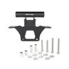 AXVBXZ Motorcycle Accessories Mount Navigation Plate Bracket Windshield Stand Phone Holder Compatible with Ducati Diavel V4 2023 2024 2025(Type 5 Diavel Logo) view 1