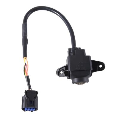 1 PCS Car Reverse Camera Car Auxiliary Camera Rear View Backup Camera Compatible for Hyundai Tucson 2016-2018