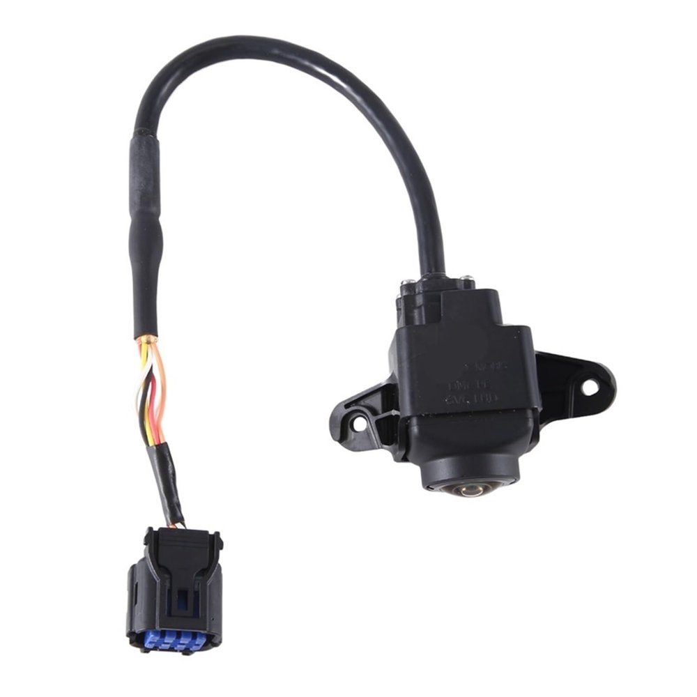 1 PCS Car Reverse Camera Car Auxiliary Camera Rear View Backup Camera Compatible for Hyundai Tucson 2016-2018