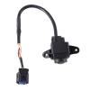 1 PCS Car Reverse Camera Car Auxiliary Camera Rear View Backup Camera Compatible for Hyundai Tucson 2016-2018 view 1