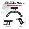 AXVBXZ Motorcycle Mount Navigation Plate Bracket Compatible with Yamaha FJR1300 2013-2024 Aluminum Windshield Mount Phone Stand Holder(Type 5 FJR1300 Logo) view 3