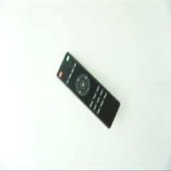 #US Remote Control Replace for Bomaker Tapio III Small TV Sound Bar Soundbar Audio System (vietRM#070903487)