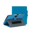 11" Case for TCL NXTPAPER 11 Gen 2 Android Tablet (Model 9465X), FJIASTB PU Leather Folding Cover with Pen Holder and Wrist Strap, Business Travel Portable (Light Blue) view 1