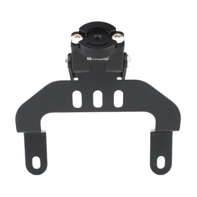 AXVBXZ Motorcycle Accessories Mount Phone Holder Windshield Navigation Bracket Compatible with BMW R1150GS 1999 2000 2001 2002 2003 2004(Type 3 R1150GS Logo)