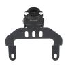 AXVBXZ Motorcycle Accessories Mount Phone Holder Windshield Navigation Bracket Compatible with BMW R1150GS 1999 2000 2001 2002 2003 2004(Type 3 R1150GS Logo) view 1