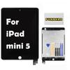 for iPad mini 5 2019 A2124, A2133, A2125,A2126 LCD Screen Replacement Display LCD Assembly and Glass Touch Digitizer Repair Kit Without Home Button (Black) view 1