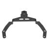 AXVBXZ Motorcycle Windshield Phone Mount Holder Stand Navigation Mounting Bracket Compatible with CBF 1000 2006 2007 2008 2009 CBF1000(Type 2 CBF1000 Logo) view 1