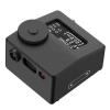Camera Light Meter, Photography Set-top Reflection Light Meter, Real Time Metering Tool, Precise Lighting and Laser Distance Measure for Vintage Camera Film Photography(Black,Meter Pro) view 1