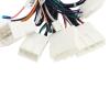 Car Stereo Radio Wiring Harness with USB CANBUS Adapter, 16 Pin Radio Wiring Harness Kit, Plug and Play Installation for Tacoma, Supports view 4