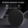 ciciglow Portable Bluetooth Speaker, 60W Small Wireless Speaker, Bluetooth 5.4, Stereo Pairing Function for Home Party Outdoor Beach, Black view 3