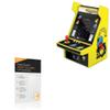 BoxWave Screen Protector Compatible with My Arcade Pac-Man Micro Player Pro - ClearTouch Anti-Glare Anti-UV EyeCare (2-Pack), Filters Out Harmful Blue Light Reduce Fatigue view 1