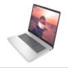 HP 17.3" Touchscreen Laptop Computer, Intel Core Ultra 7 255U Processor (12-Core, Up to 5.2 Ghz), 16GB DDR5 RAM 512GB SSD, Windows 11, Backlit Keyboard, SageNova Earphones, Natural Silver view 3