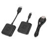 GOWENIC Wireless HDMI Transmitter and Receiver 164FT / 50M, Portable 2.4G + 5G Wireless HDMI Extender Kit, Plug & Play for Video to Monitor from PC/Smartphone/Laptop view 1