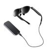 Rokid AR Spatial Video Glasses with 3-Screen Display, Max2 Black AR Glasses & Station2 Spatial Computer with 360" Micro-OLED, 120Hz OLED, 600 Nits, Multi-Tasking for Gaming view 1