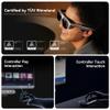 Rokid AR Spatial Video Glasses with 3-Screen Display, Max2 Black AR Glasses & Station2 Spatial Computer with 360" Micro-OLED, 120Hz OLED, 600 Nits, Multi-Tasking for Gaming view 4