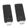 GOWENIC Wireless HDMI Transmitter and Receiver 164FT / 50M, Portable 5G Wireless HDMI Extender Kit for Video to Monitor from PC/Projector/TV Box/Camera, Plug & Play view 1