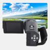 Yoidesu 2.7K 56MP Video Camera Camcorder, 16X Digital Zoom Vlogging Camera with LED Light, 2.8Inch 270 Degree Rotating Screen Camcorders for Travel, Meeting, Studying view 3