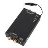 YUEHISY Phono Preamp, MM Turntable Mini Stereo Audio Phonograph Record Player, Low Noise AV Power Amplifier with 2 Input Output (US Plug AC115V) view 1