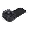 Alomejor Lens Cap, Camera Lens Cap ABS Lens Protector Fit for X5, Anti Scratch Cover for Action Camera and Outdoor Photography view 1