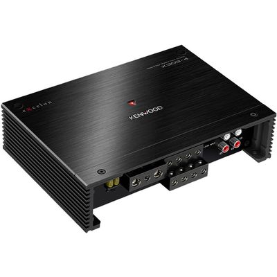 Kenwood X3034 Class D 4-Channel Power Amplifier