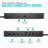 Dell WD19TBS Thunderbolt Dock - USB C Docking Station Dual Monitor with 180W AC Adap TER, HDMI Cable, DisplayPort Cable & Cleaning Cloth - Laptop & Computer Docking Station (Renewed) view 4